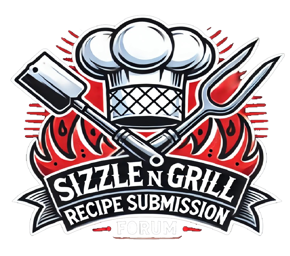 Sizzle N Grill Recipe Submission Logo